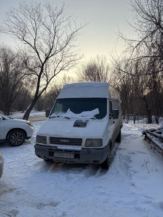 Iveco daily грузовая