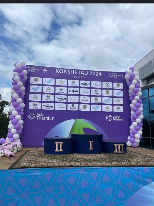 Сдам в аренду фермовая конструкция для баннеров,  надувная арка, сцена