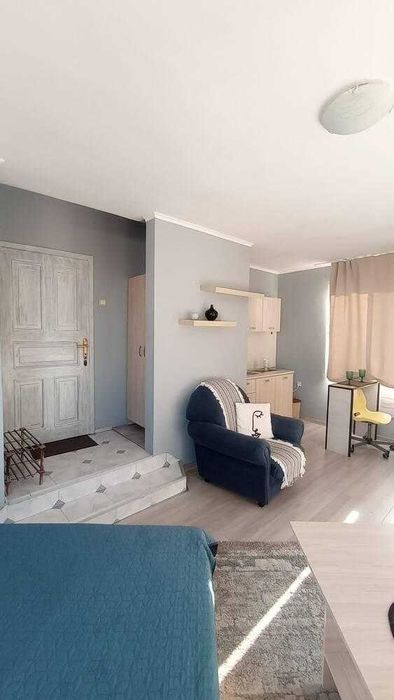 Дава се под наем Едностаен апартамент в Пловдив, Мараша - 30 кв.м за 255 € - Снимка #3