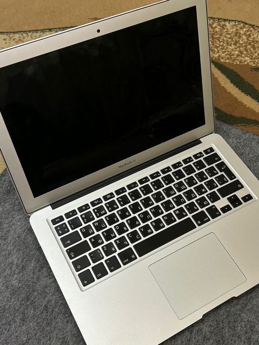 обмен Macbook air 13 2017