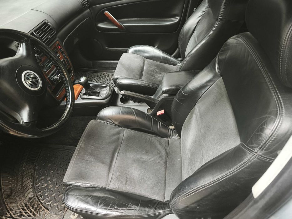 VW Passat 1.9TDI Highline