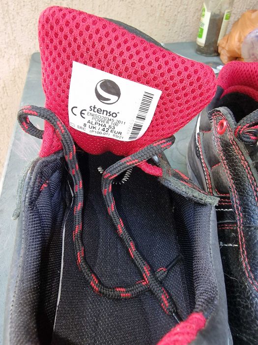 Работни обувки Stenso