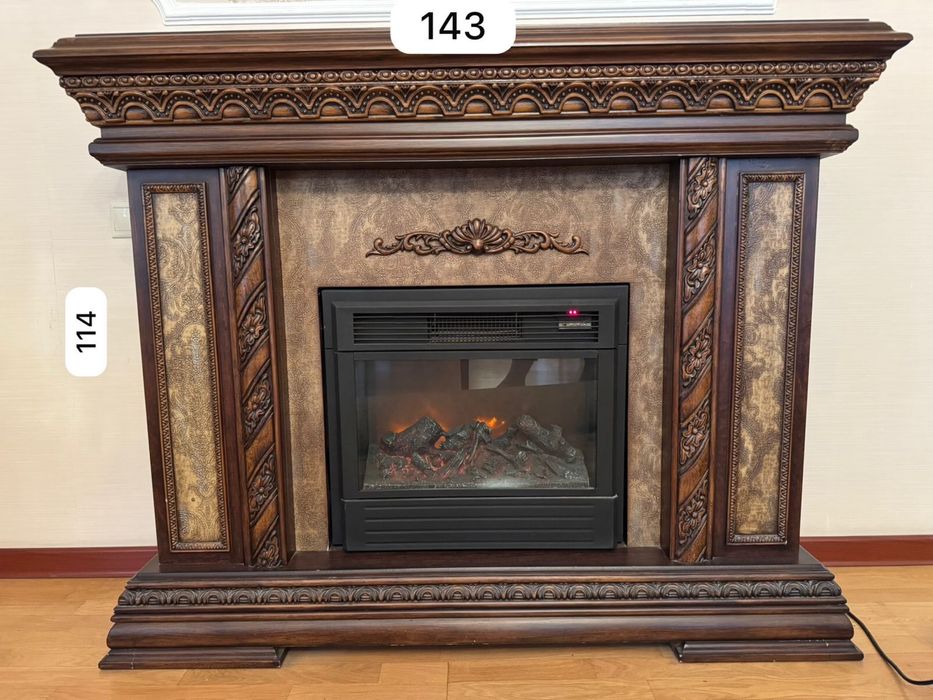 Камин электрический