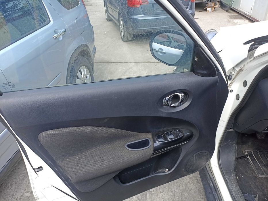 Nissan Juke / Нисан Джук - на части