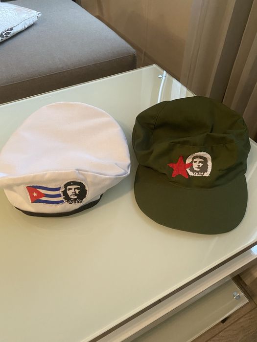 Барета и фуражка