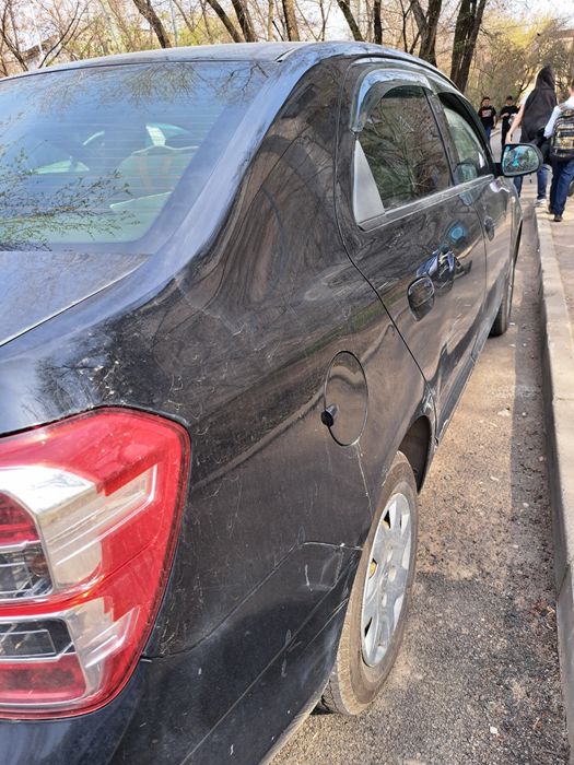 Прокат Машины Шевроле Кобальт