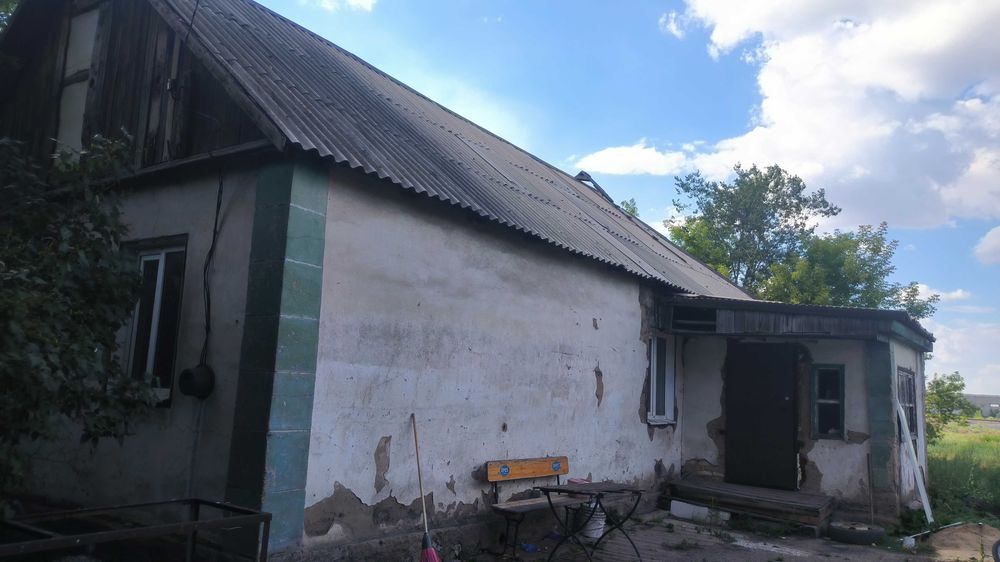 Продам дом в хорошем тихом районе