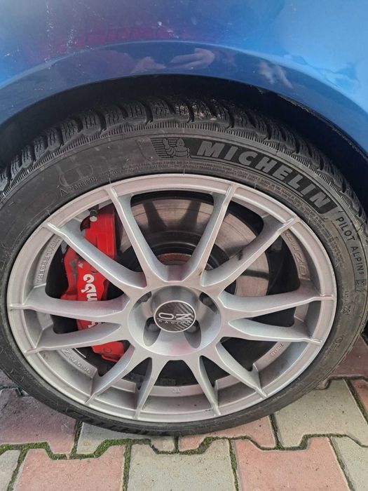 Skoda octavia 2 , 2.0tdi bkd stage3