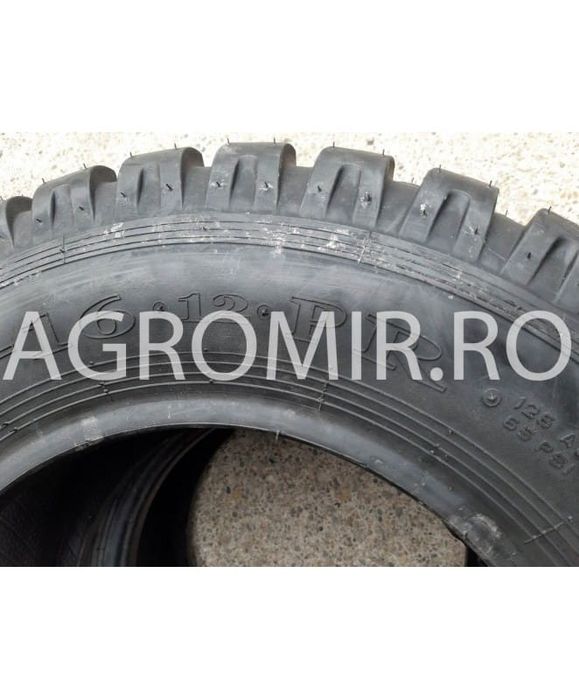Anvelopa 10.5/65-16 OZKA KNK48 REM 126A8 12PR TT (260/70-16)  Cauciucuri tractor, Fiat, Case, Fendt, John Deere, New Holland, Massey Ferguson, UTB   C