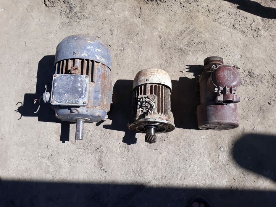 Продам электро двигатель