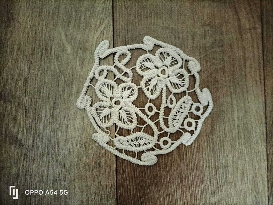 Macrame lucrat impecabil, diverse marimi