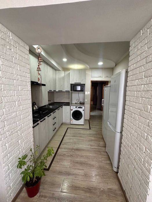 Вторичка 77 Серия‼️‼️‼️ЕВРО 3*4-Ком |Макро/Ашхабад Парк/Авиагородок