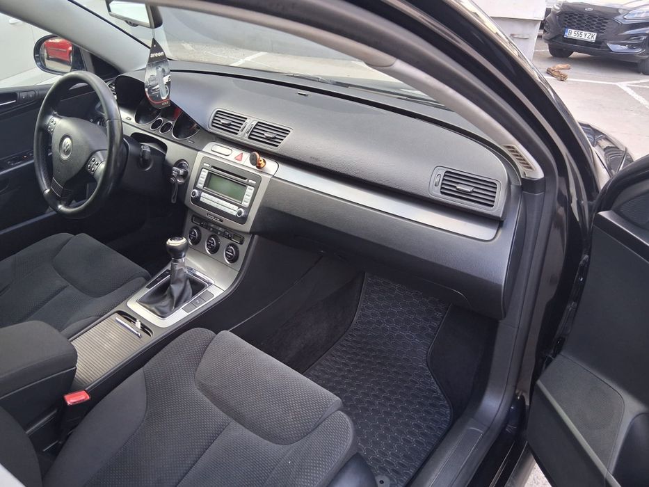 VOLKSWAGEN Passat 2007 — imagine 5