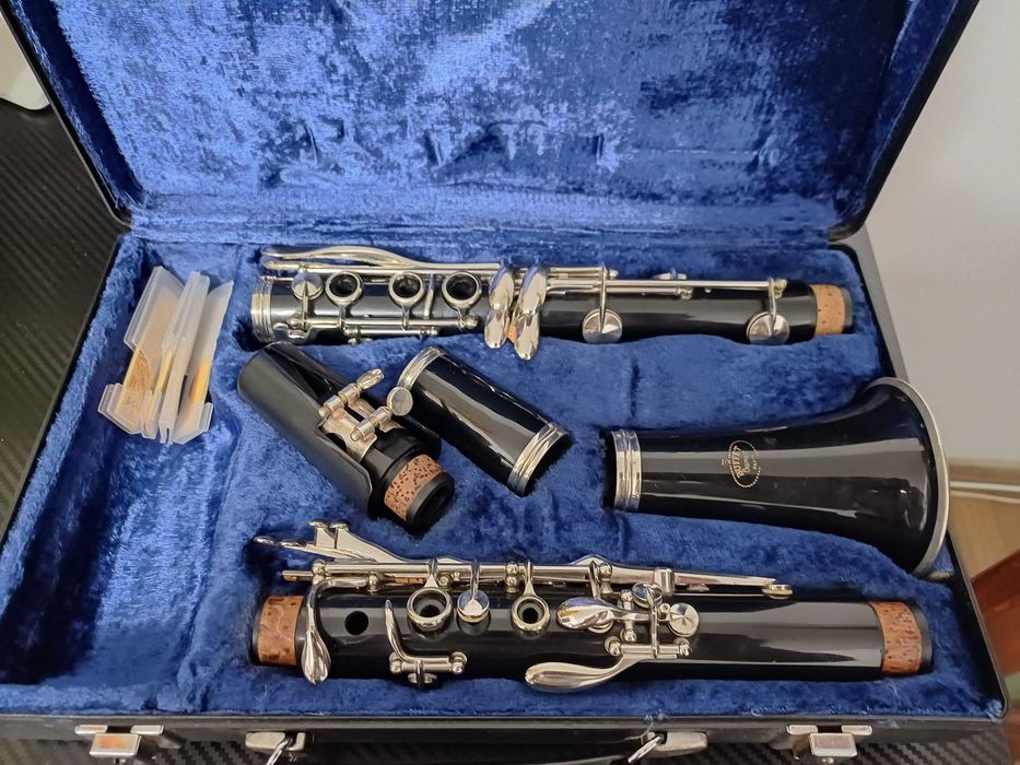 Clarinet in Sib Buffet Crampon