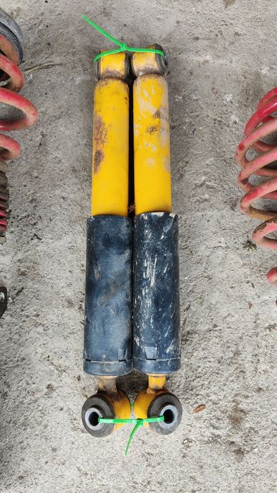 Suspensie sport reglabilă