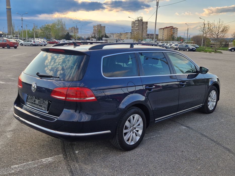 Vw passat b7 2.0 tdi