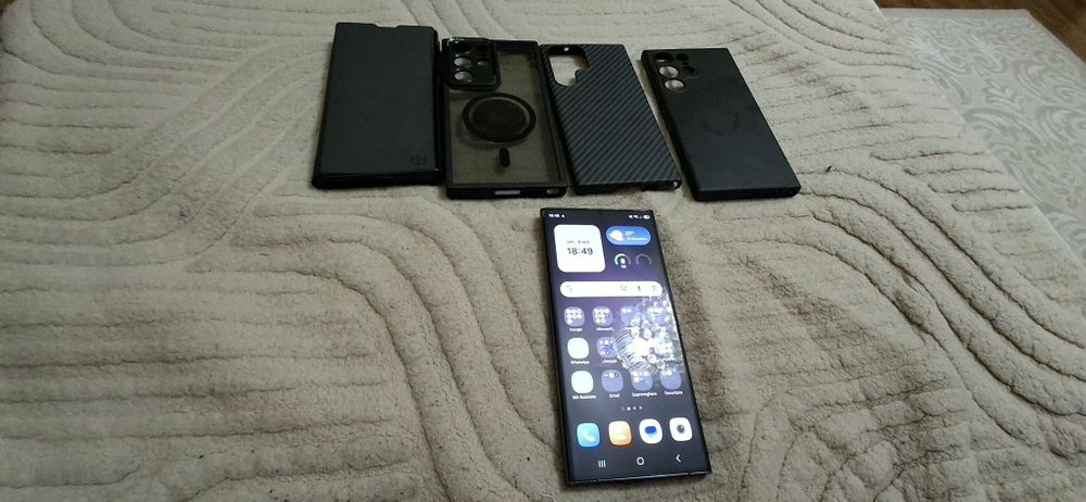 Samsung S23 Ultra