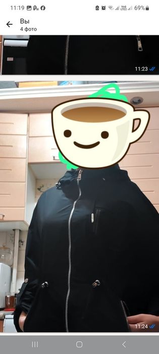 Продам женские куртки