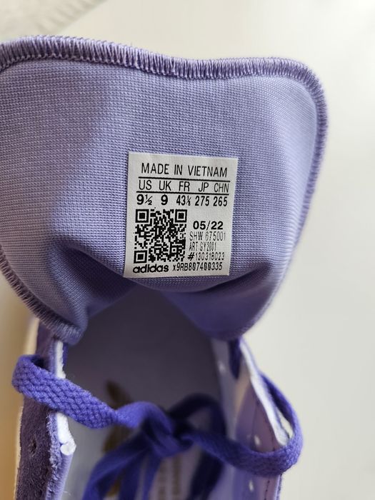 Нови  Adidas  43