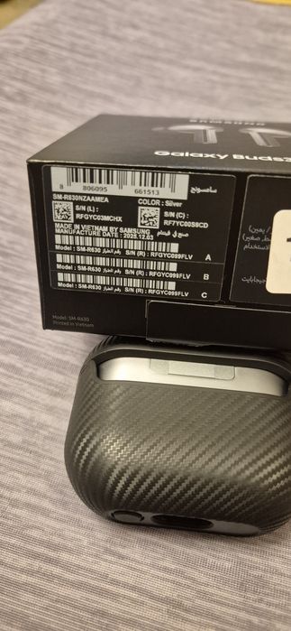 Наушники Samsung buds pro 3.