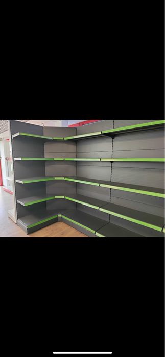 Rafturi pentru magazin metalice reducere de 35%