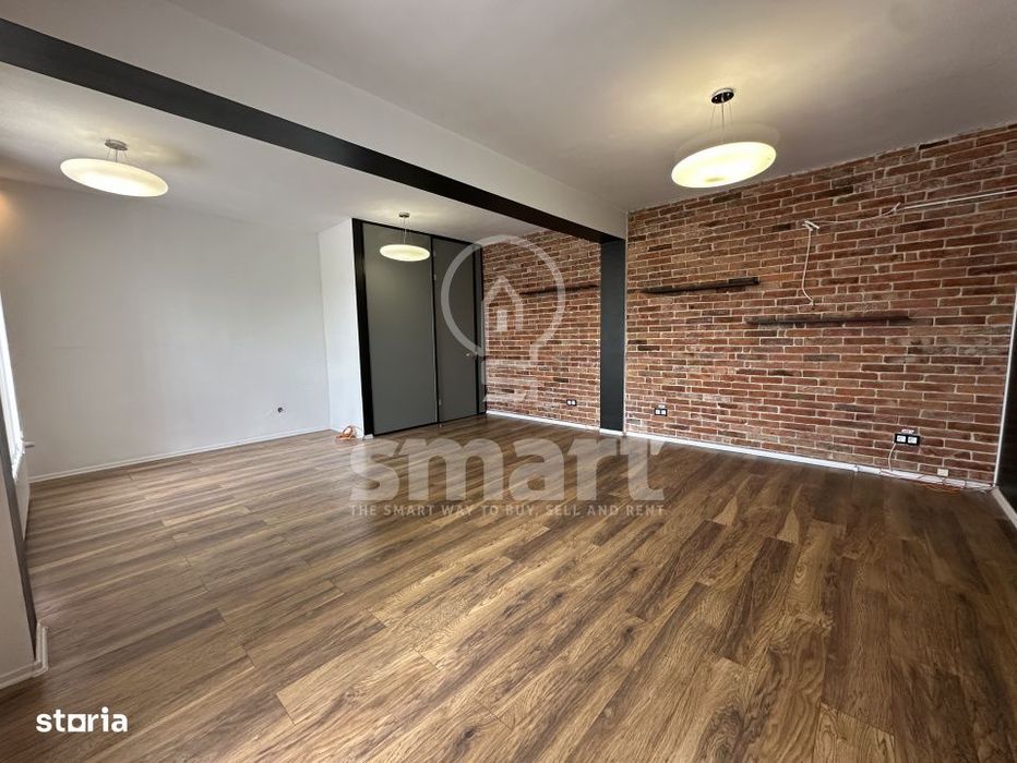 Spatiu birou 120 mp terasa Piata Cipariu