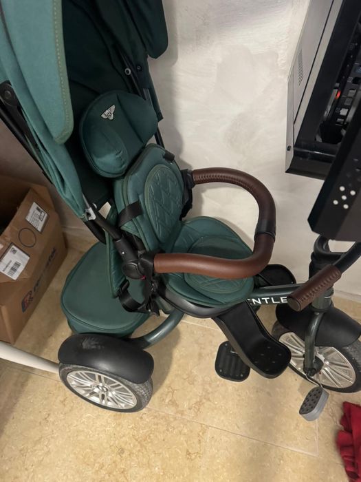 Bicicleta bentley copii