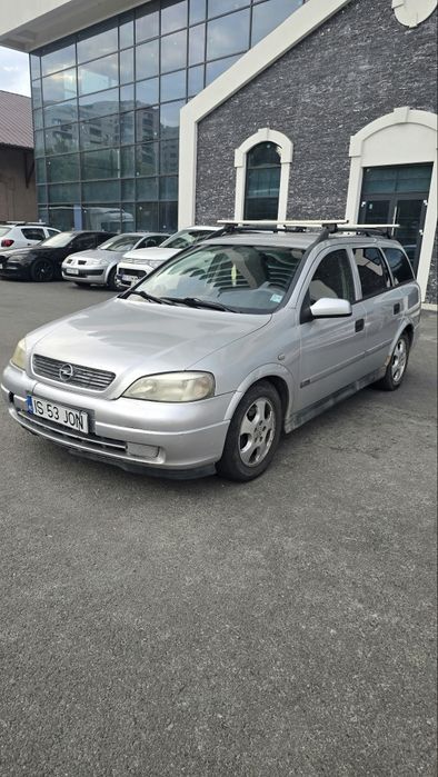 Opel Astra G 2.0dti
