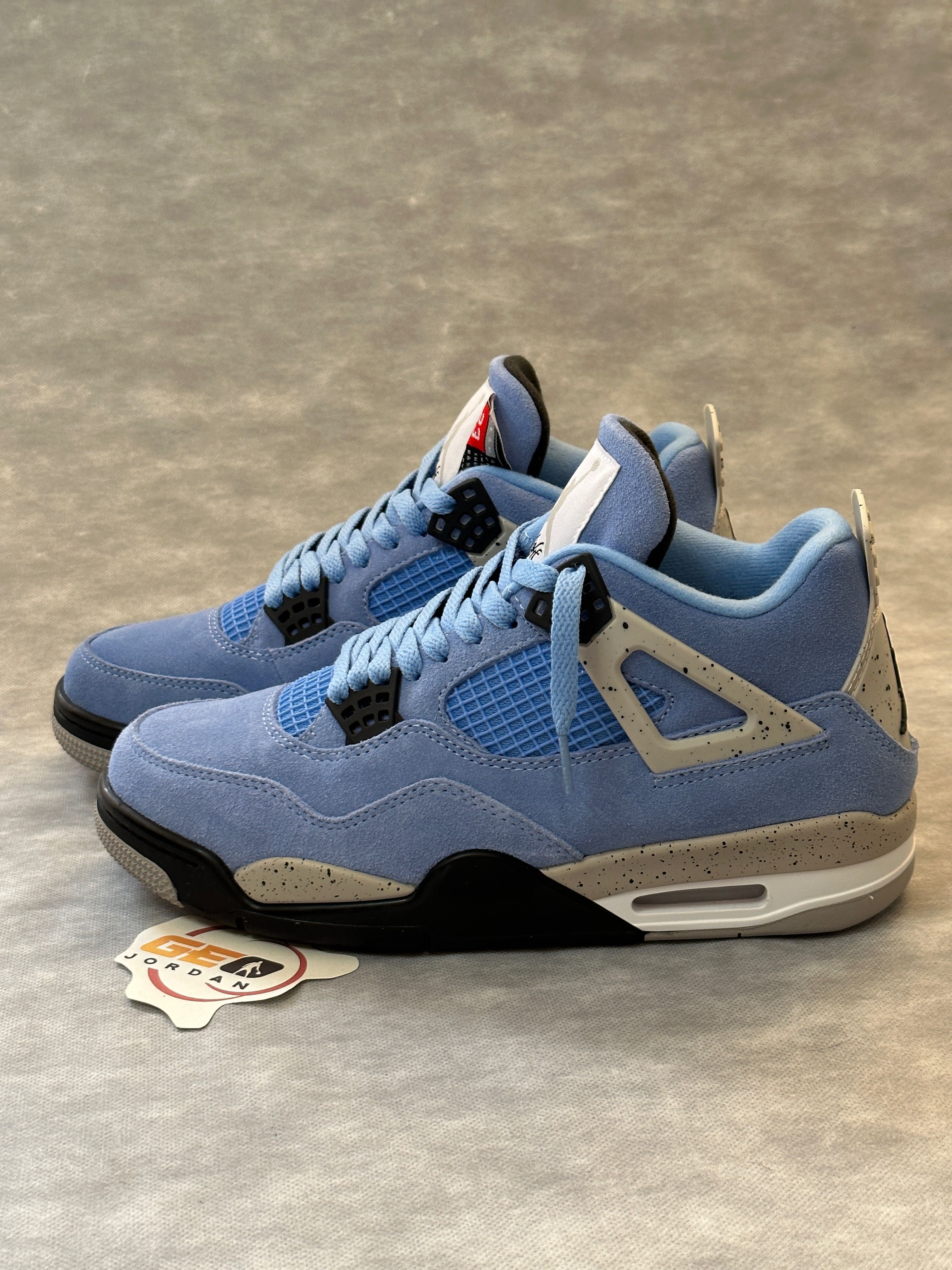 Jordan retro 4 on sale olx