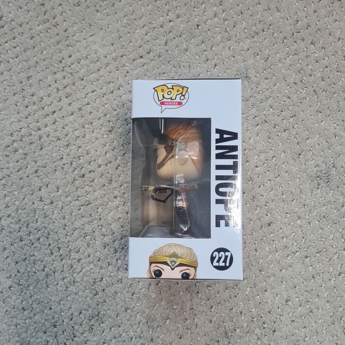 DC Funko Pop! Фигурки