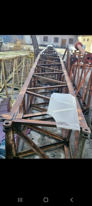 Кран запчаст сотилади