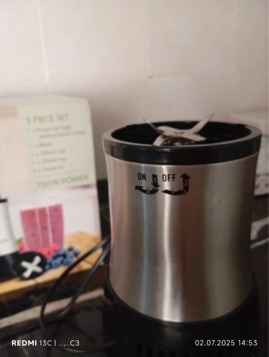 Блендер…………………..