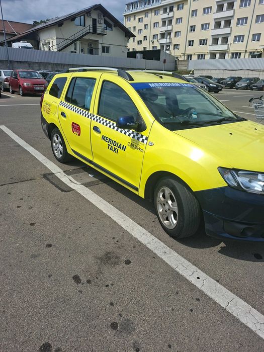 Dacia Logan MCV 2016