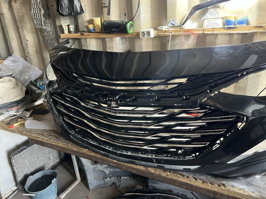 Малибу 2 Бамфер збор |Малибу 2 Бумфер