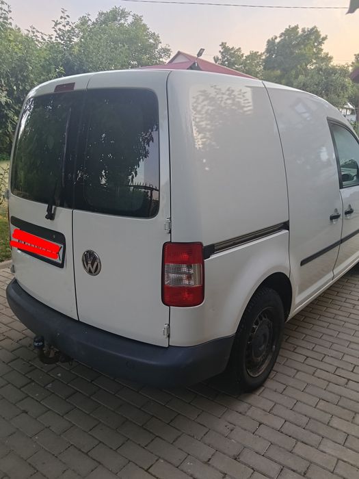 Vind Volskwagen Caddy