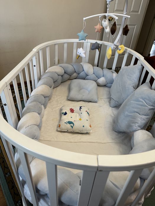 Кроватка детская