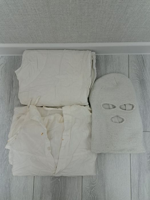 Маскировочный халат