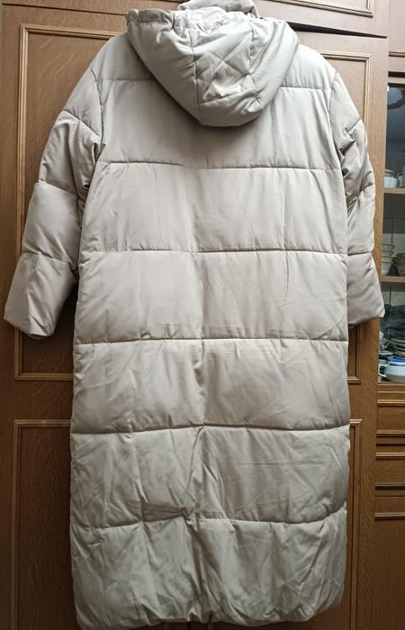 Продам женский пуховик зима Sela