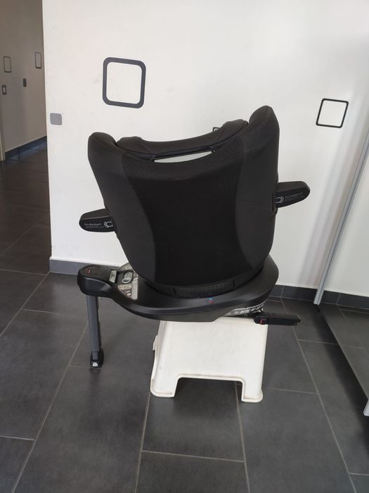 Scaun auto Joie i-Spin Rotativ 360 grade cu isofix pt  copii 0-19kg.