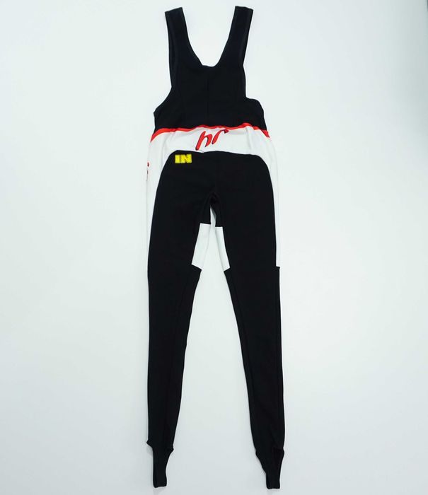 INVERSE Thermo Tights Hard Rock термо гащеризон за колоездене S