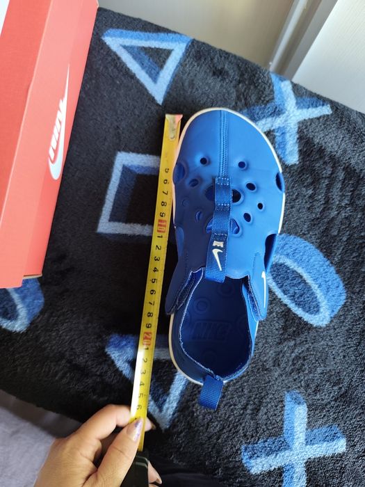 Сандали Nike 35номер+чехли