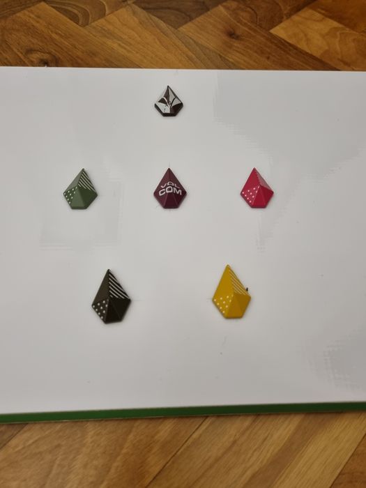 Placa snowboard Grolsch.