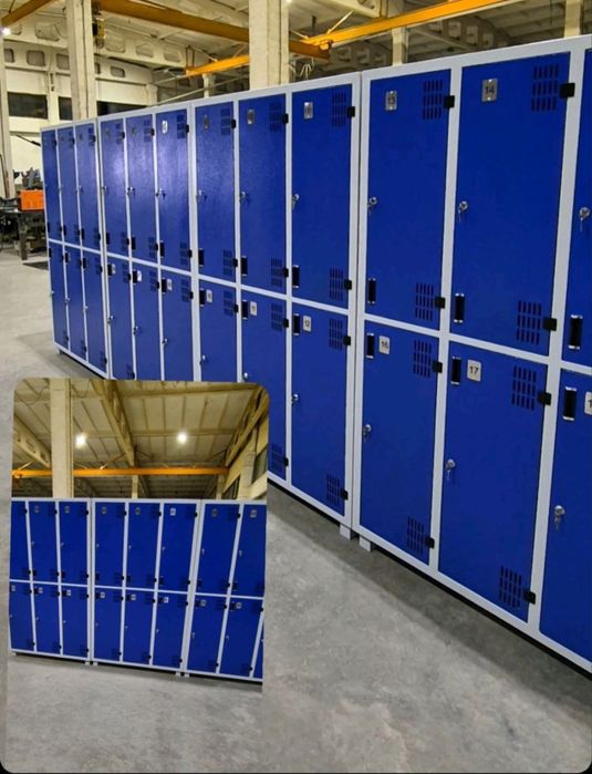 Шкаф металлический шкаф для раздевалки шкафы