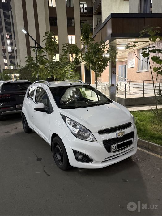Spark avtomat 2020