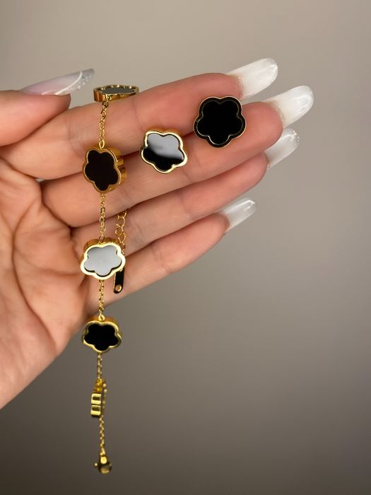 Set cercei si bratara