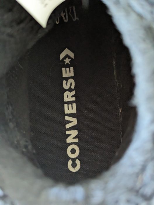 Converse  Естествена кожа 39
