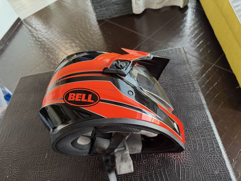 Bell MX-9 Adventure MIPS