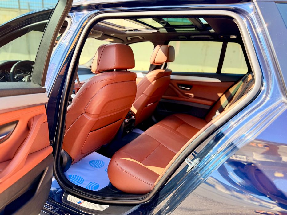 BMW M550d Xdrive M performance