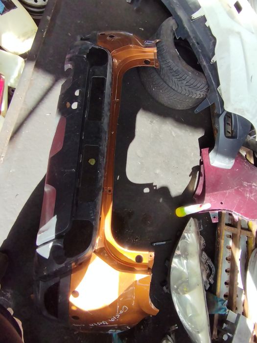 Задни брони за Dacia duster 2018 2броя