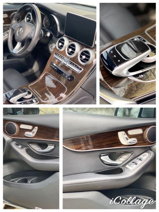 MERCEDES-BENZ GLC 2019 — imagine 4
